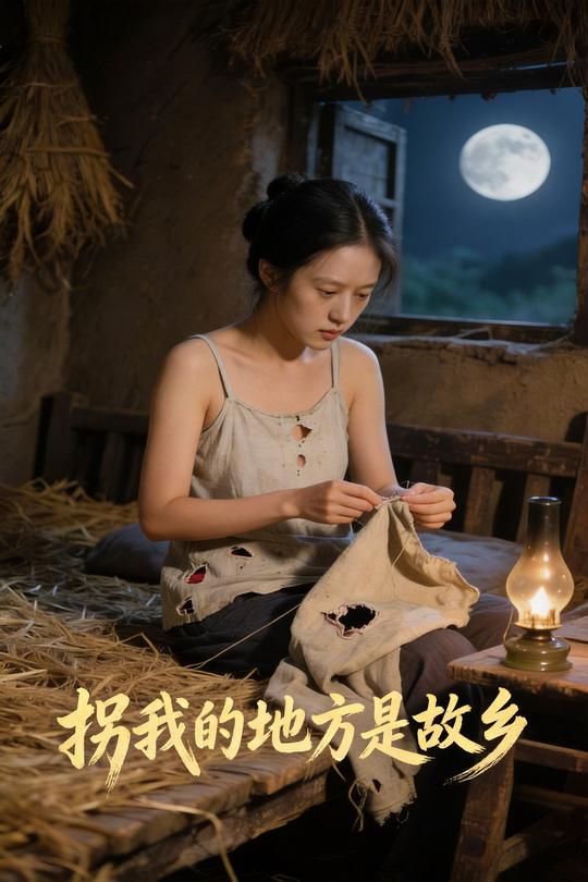 拐我的地方是故乡封面