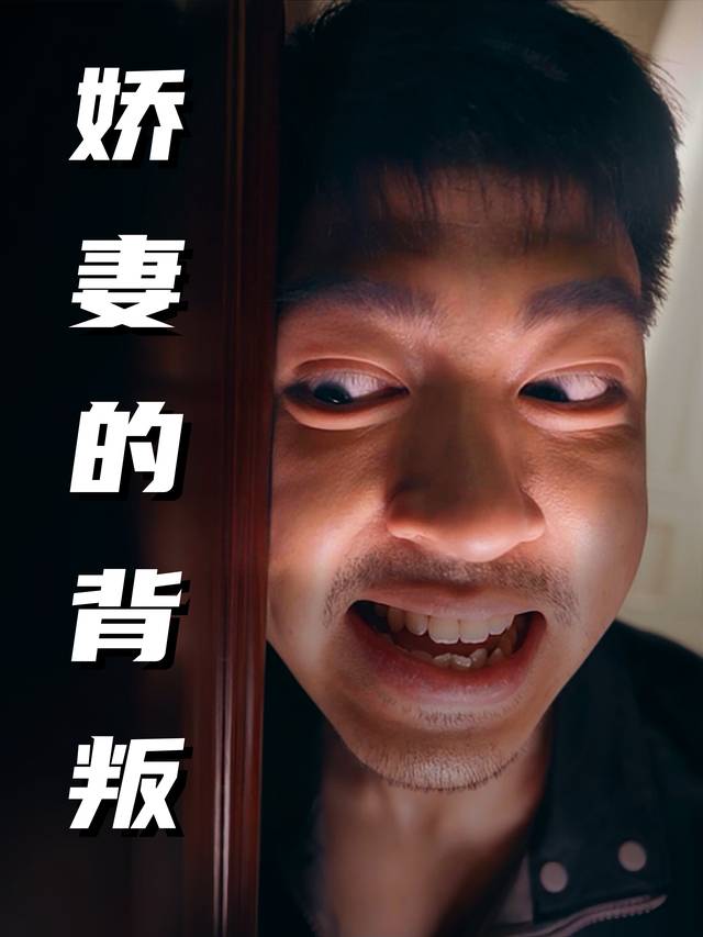 娇妻的背叛封面