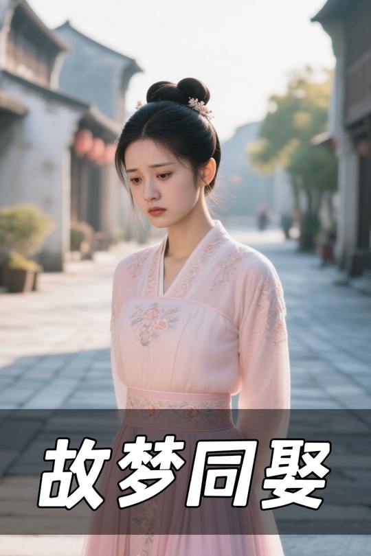 故梦同娶封面