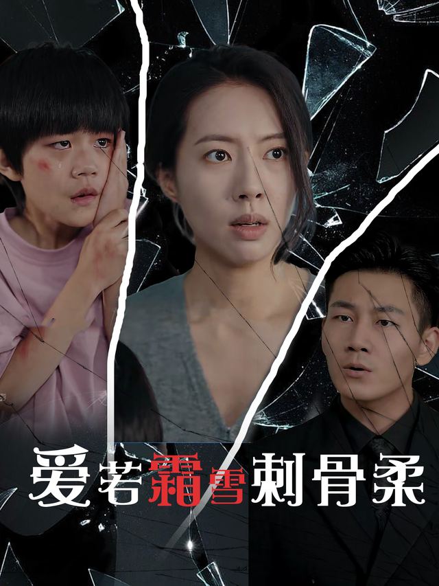 爱若霜雪刺骨柔封面