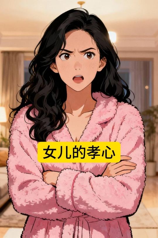 女儿的孝心封面