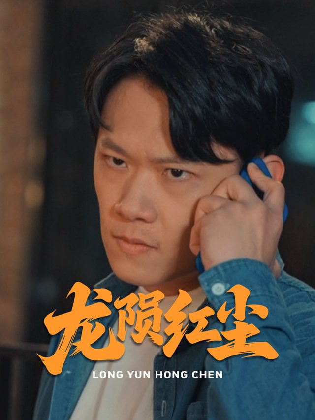 龙陨红尘封面