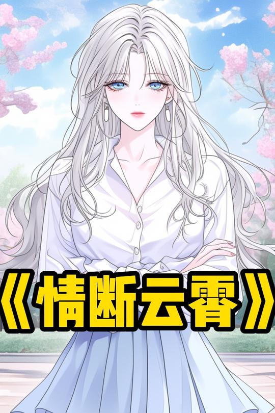 情断云霄封面