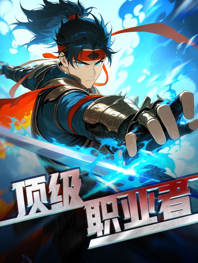 顶级职业者封面