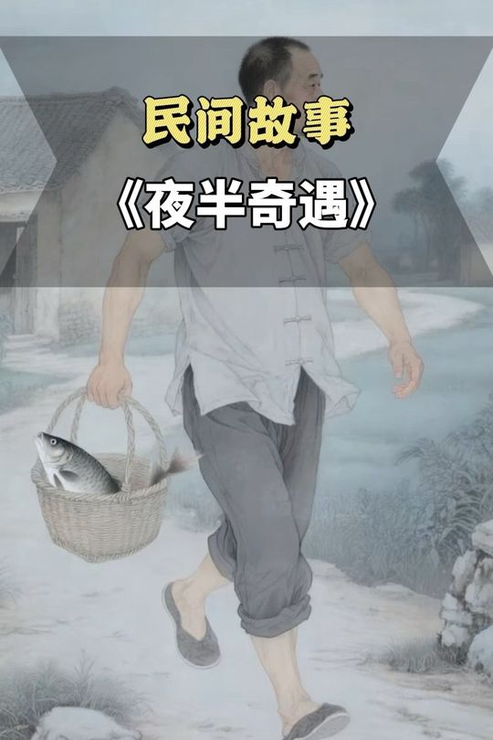 夜半奇遇封面