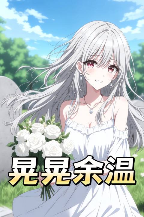 晃晃余温封面