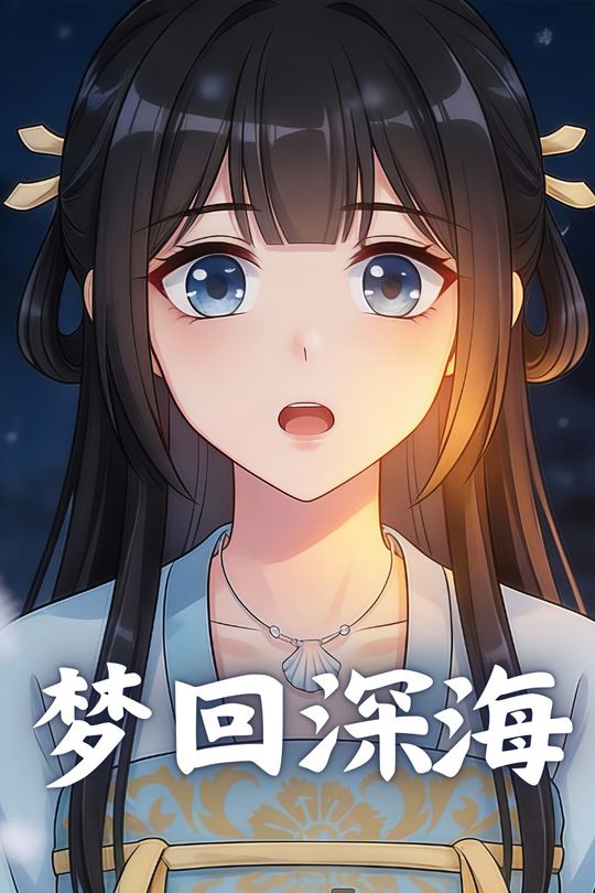 梦回深海封面