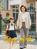 盼女成凤封面
