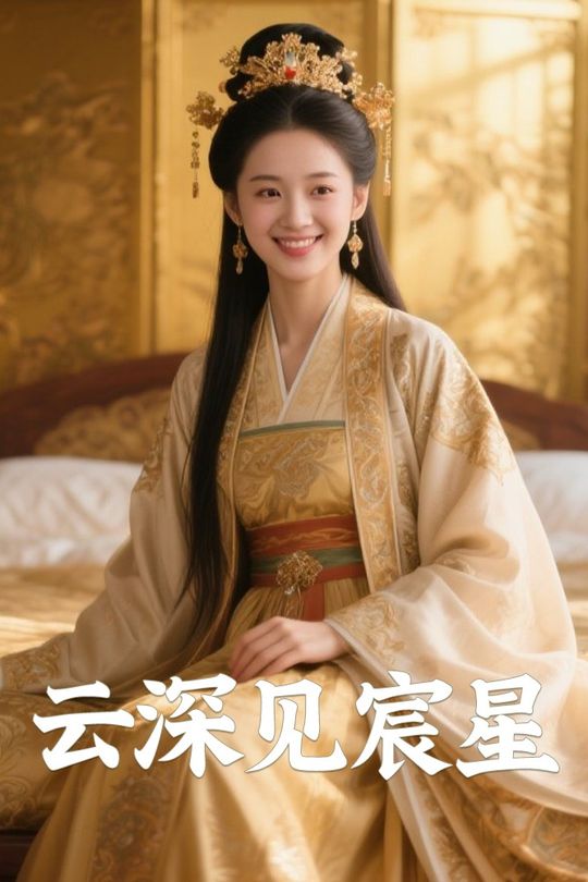 云深见宸星封面