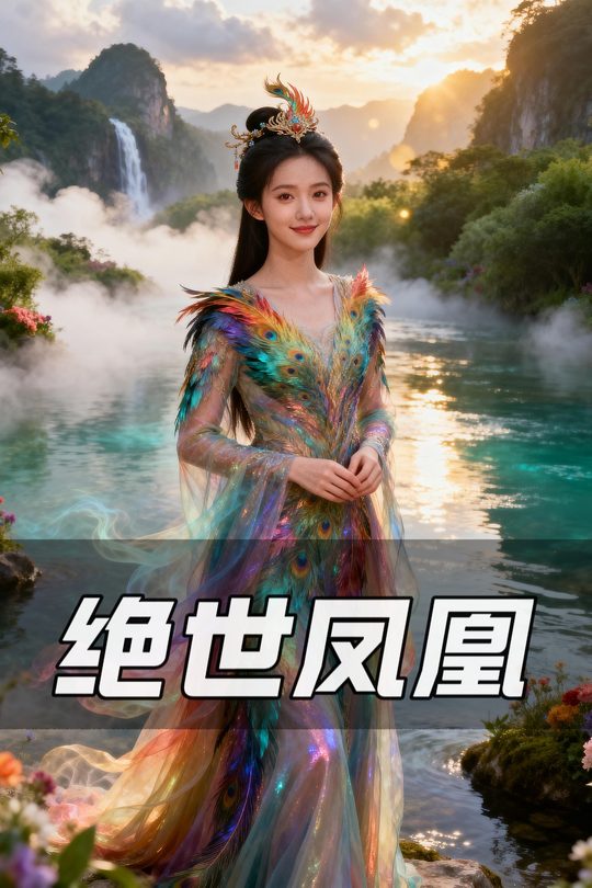 绝世凤凰封面