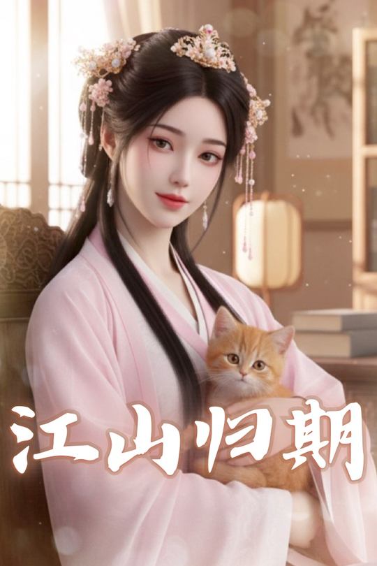 江山归期封面