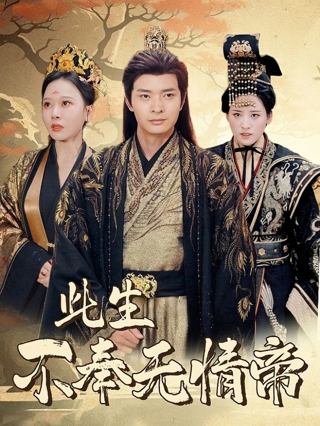 此生不奉无情帝封面
