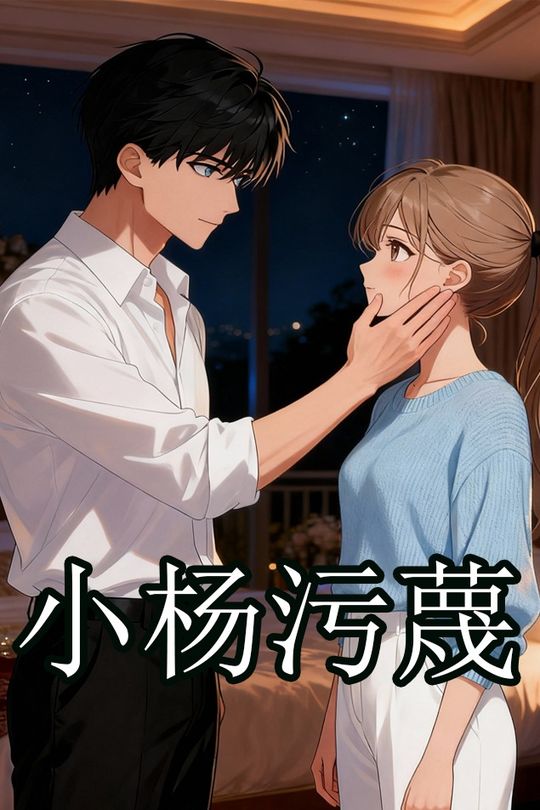 小杨污蔑封面