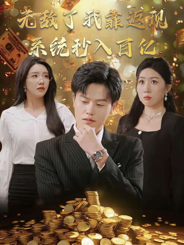 无敌了我靠返现系统秒入百亿封面