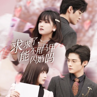 求求了,能不用马甲闪婚吗封面