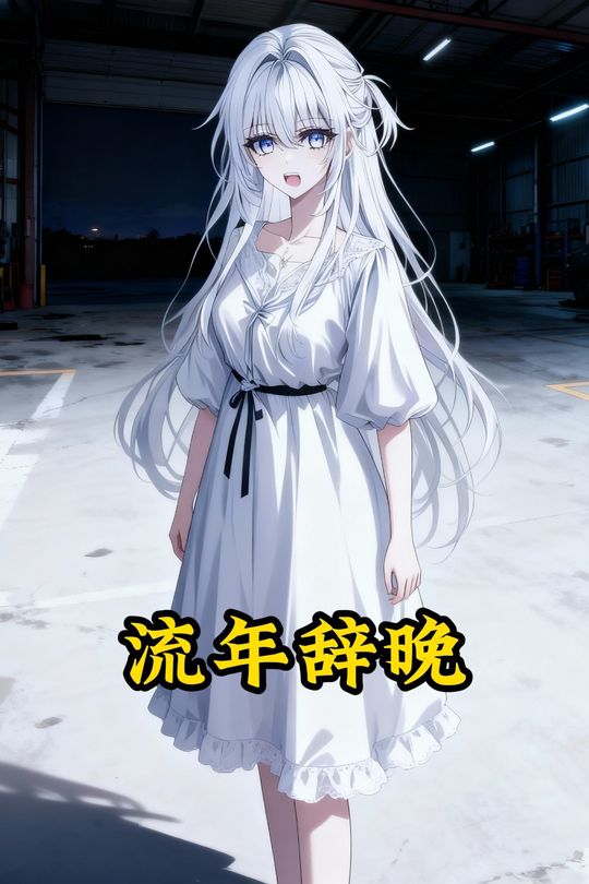 流年辞晚封面