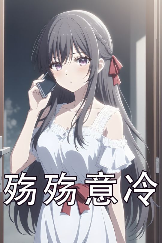 殇殇意冷封面