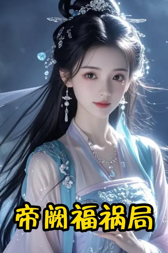 帝阙福祸局封面