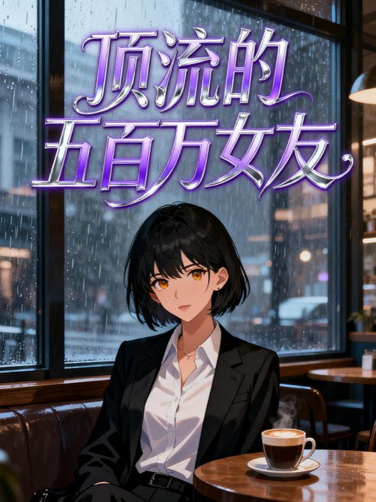 顶流的五百万女友封面