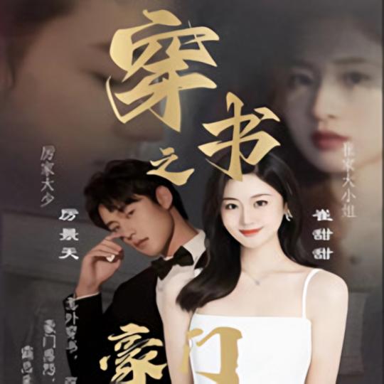 穿书之豪门替嫁封面