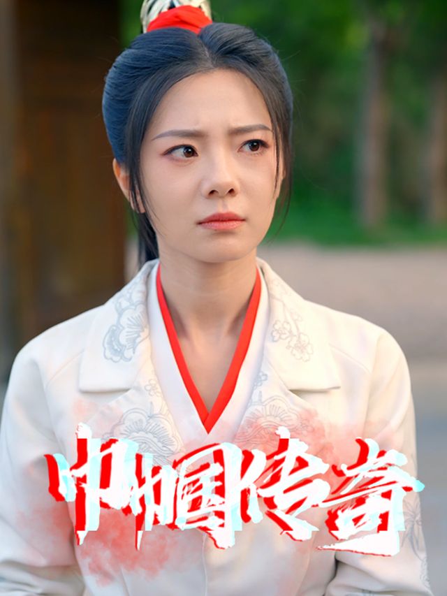 巾帼传奇封面