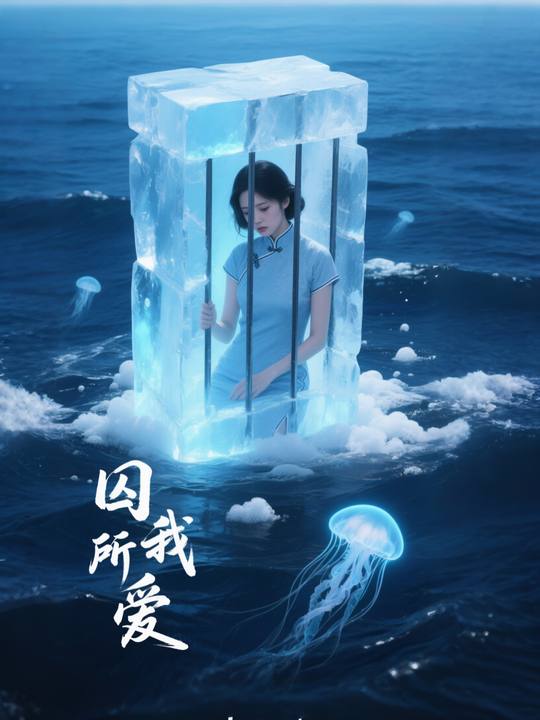 囚我所爱封面