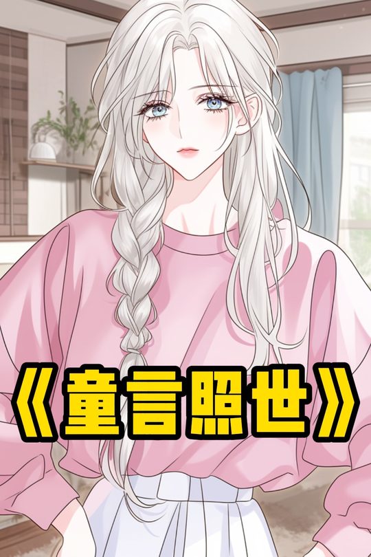 童言照世封面