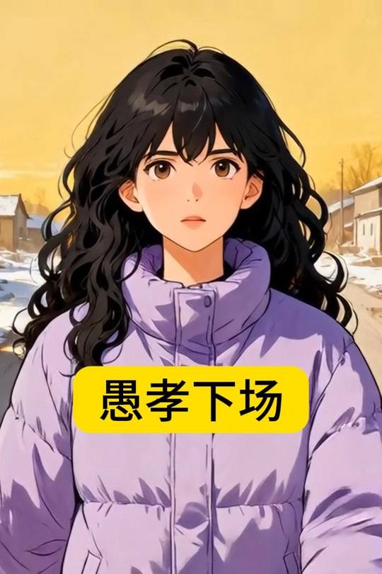 愚孝下场封面