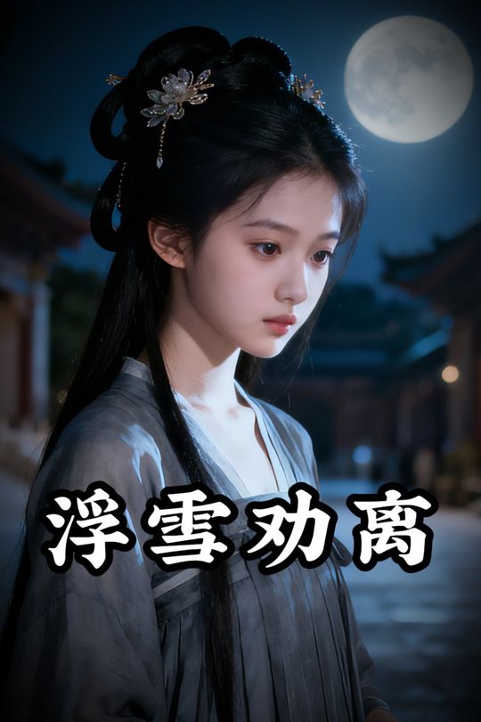 浮雪劝离封面