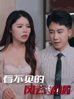看不见的风云诡谲封面