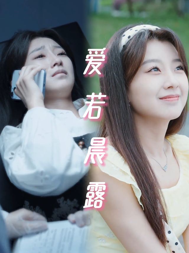 爱若晨露封面
