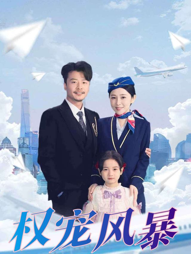 权宠风暴封面