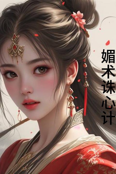 媚术诛心计封面
