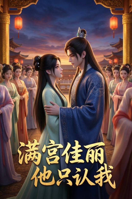 满宫佳丽他只认我封面