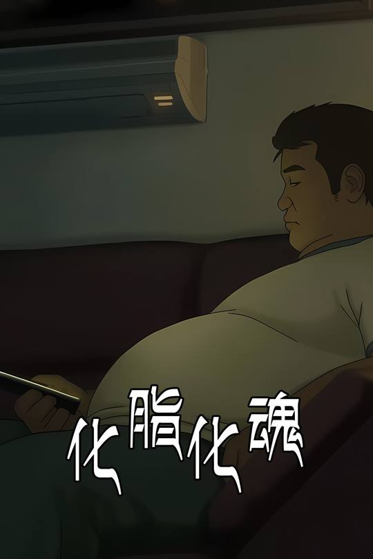 化脂化魂封面