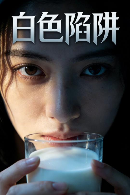 白色陷阱封面