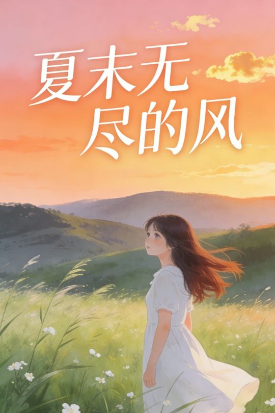 夏末无尽的风封面