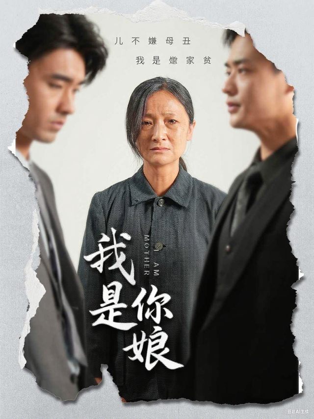 我是你娘封面