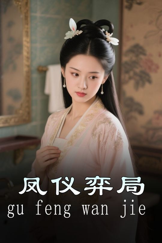 凤仪弈局封面