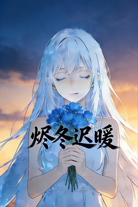 烬冬迟暖封面