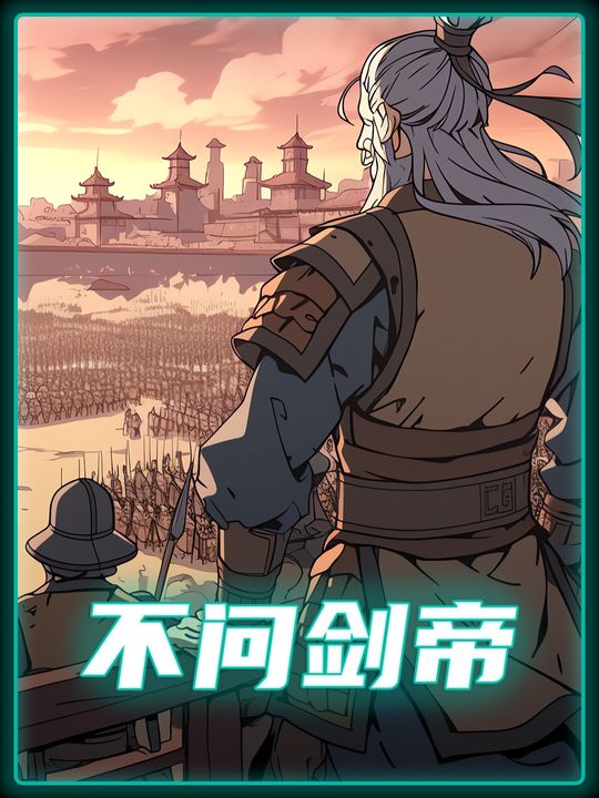 不问剑帝封面