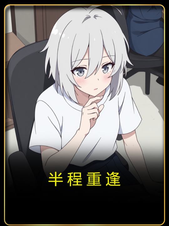 半程重逢封面