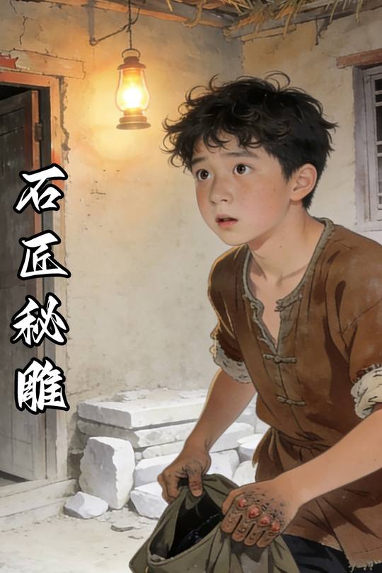 石匠秘雕封面
