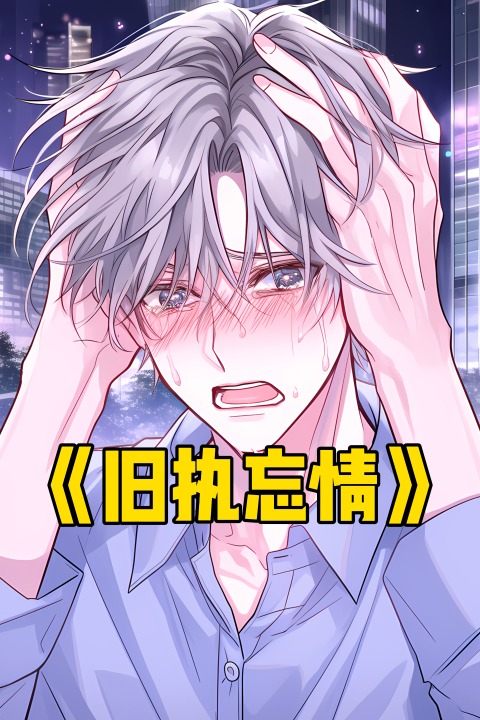 旧执忘情封面