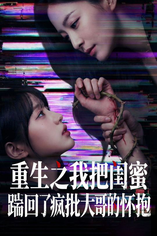 重生之我把闺蜜踹回了疯批大哥的怀抱封面