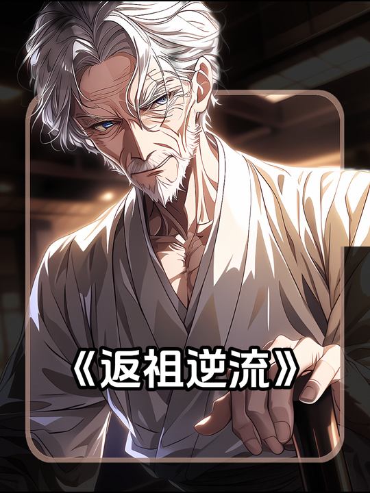 返祖逆流封面