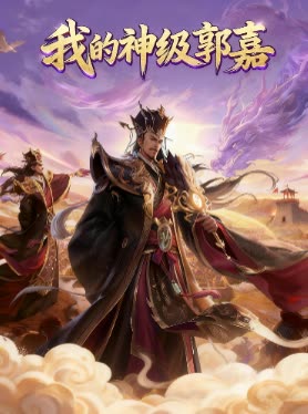 我的神级郭嘉封面