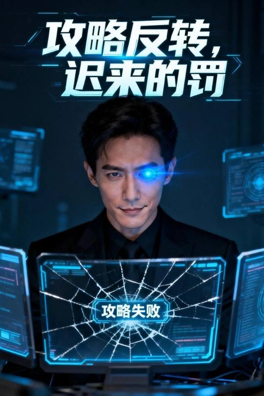 攻略反转,迟来的罚封面
