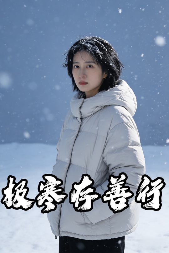 极寒存善行封面