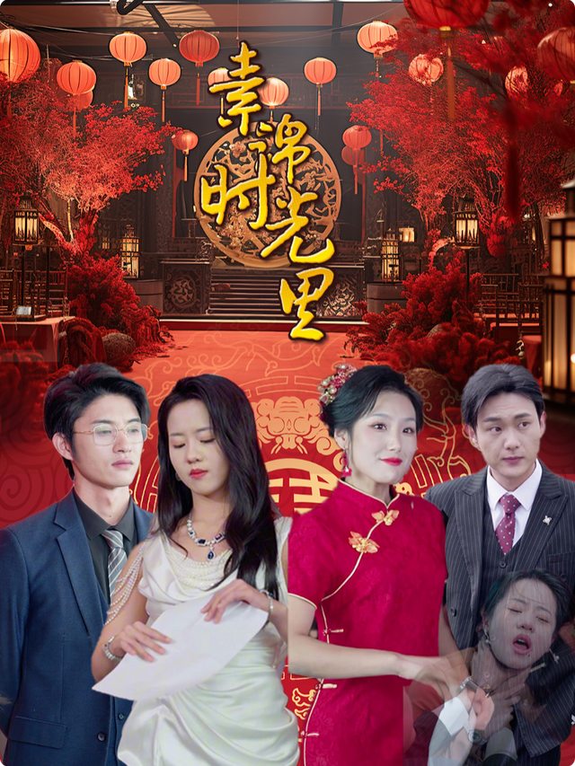 素锦时光里封面
